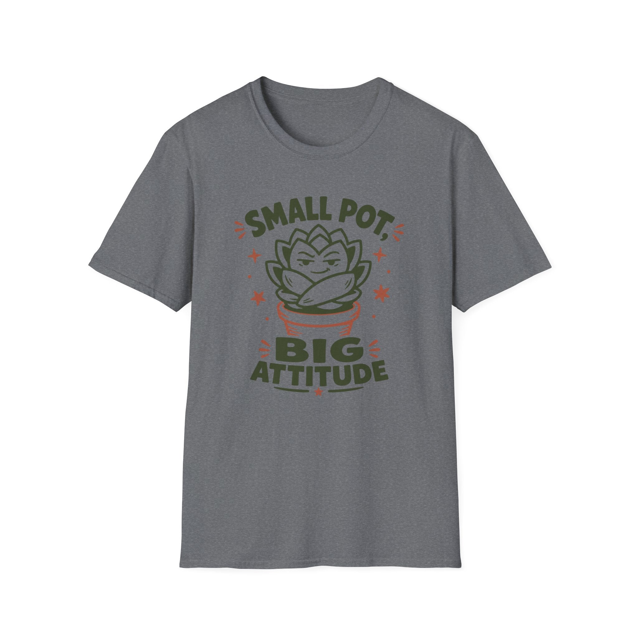 Small Pot T-Shirt
