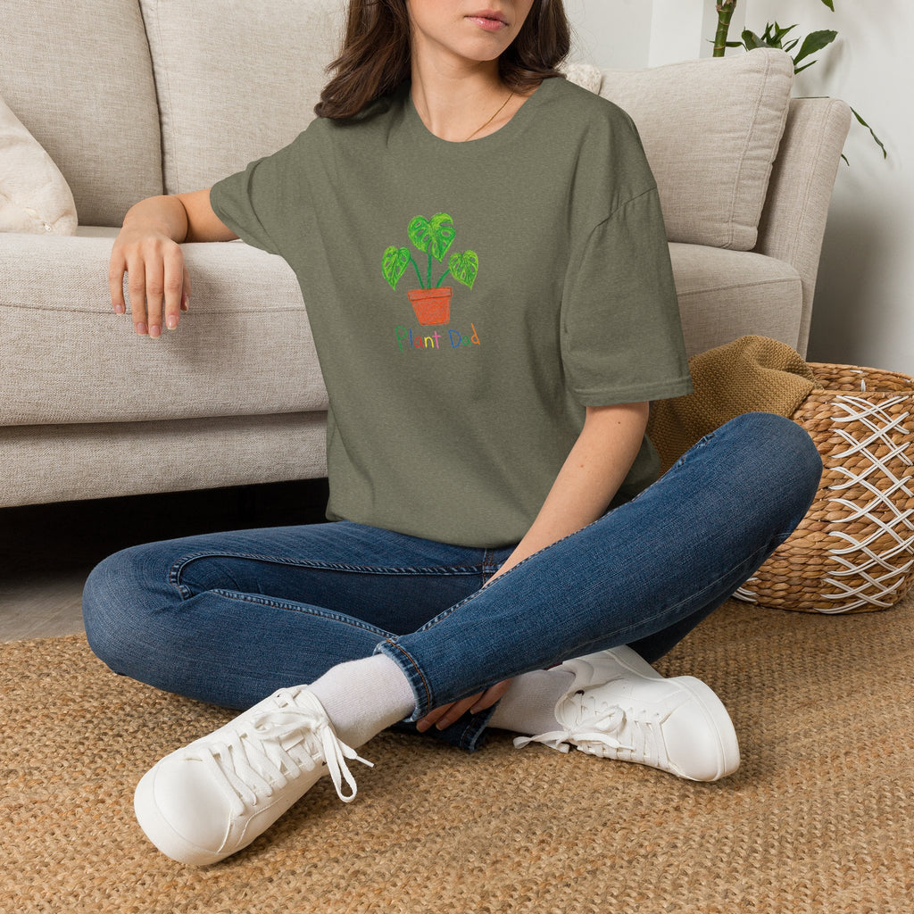 Plant Dad T-Shirt