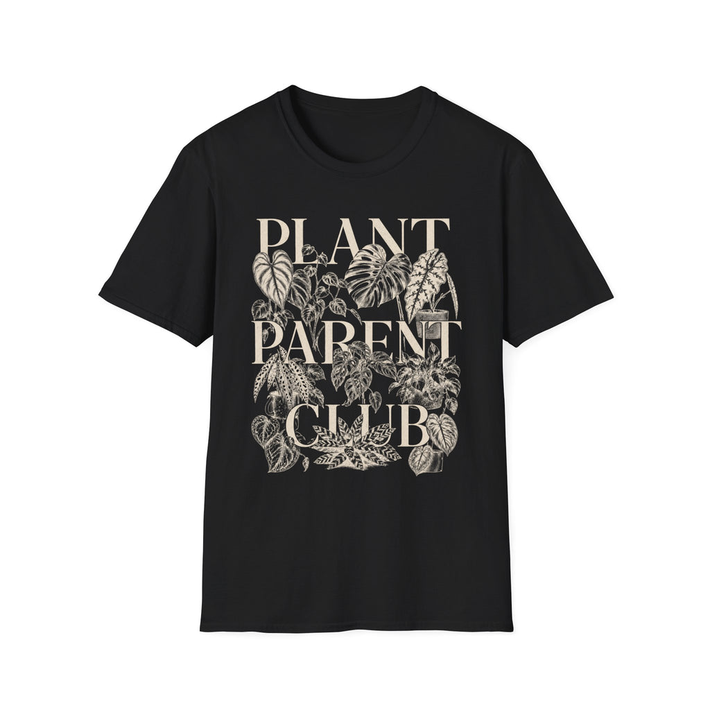 Plant Parent Club T-Shirt