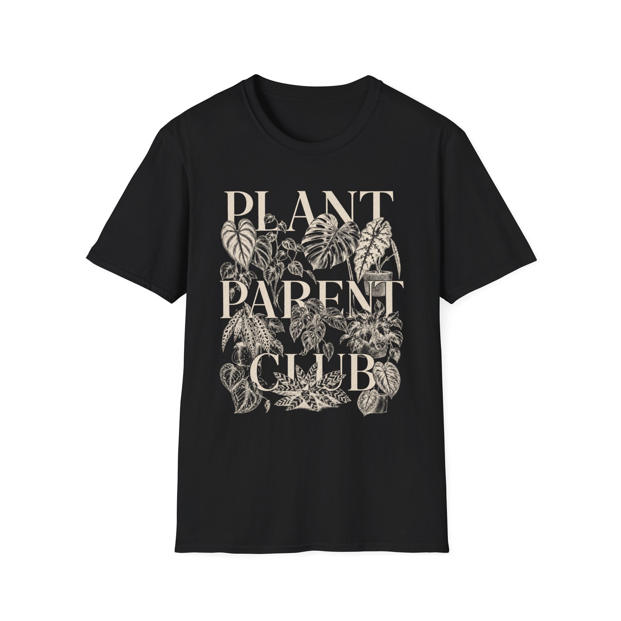 Plant Parent Club T-Shirt