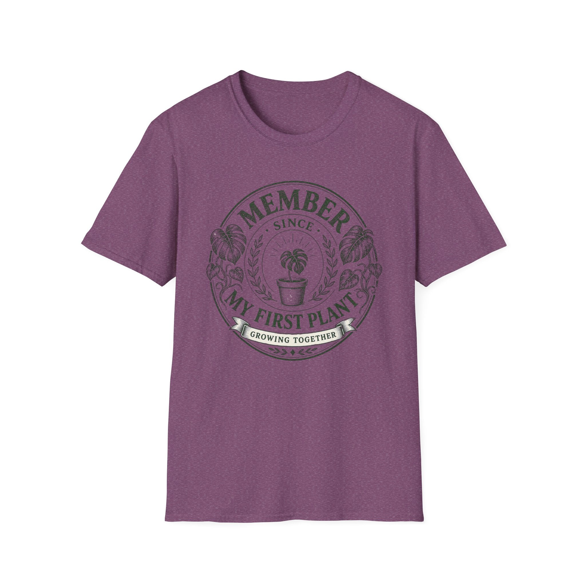 Growing Together Member  T-Shirt