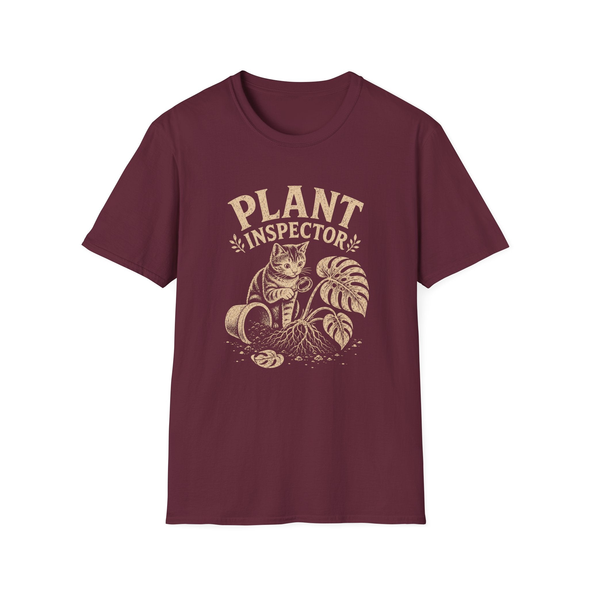 Plant Inspector T-Shirt