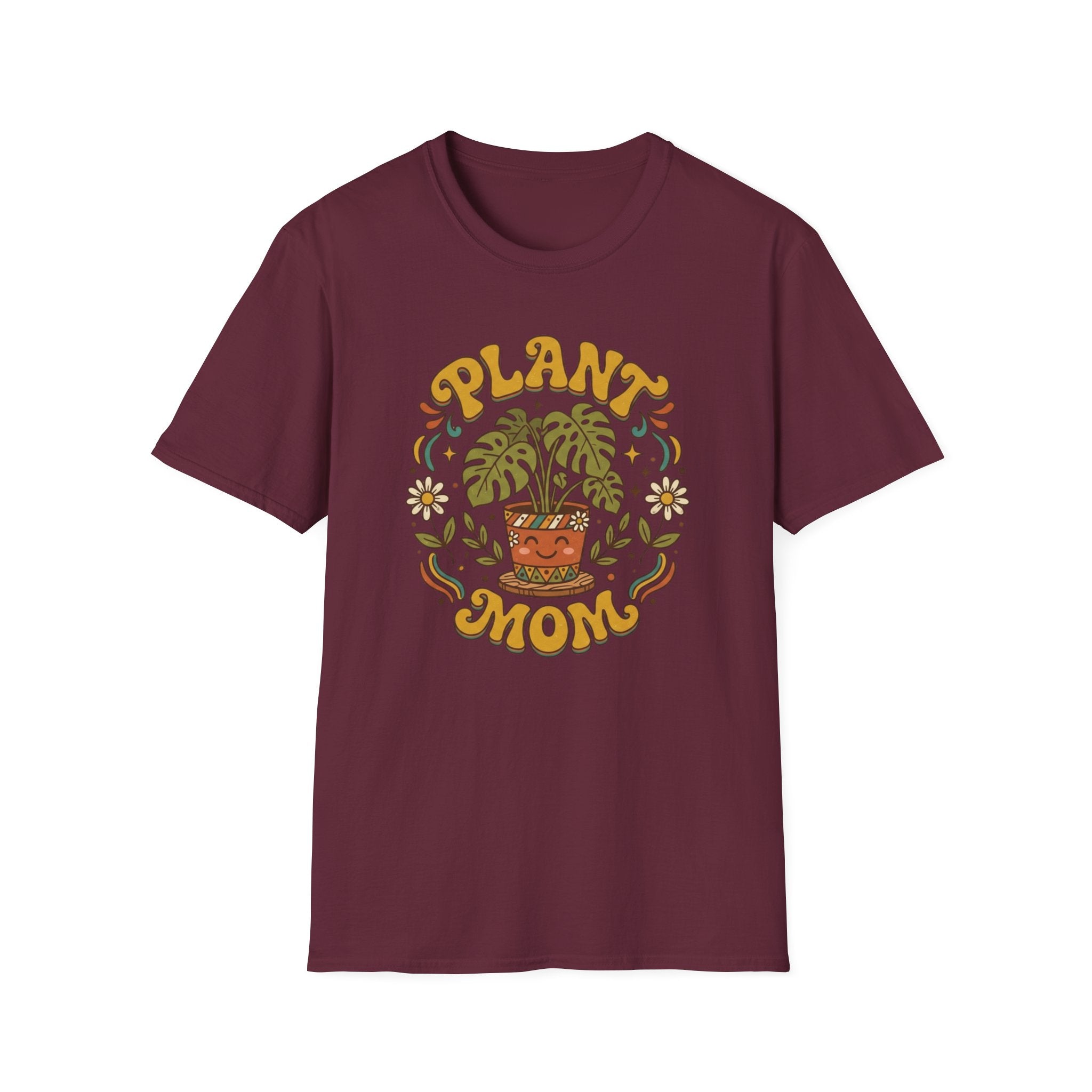 Plant Mom T-Shirt