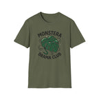 Monstera Drama Club T-Shirt