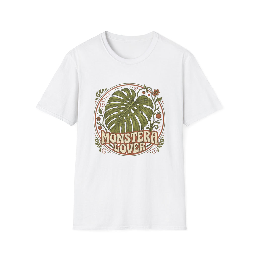 Monstera Lover  T-Shirt