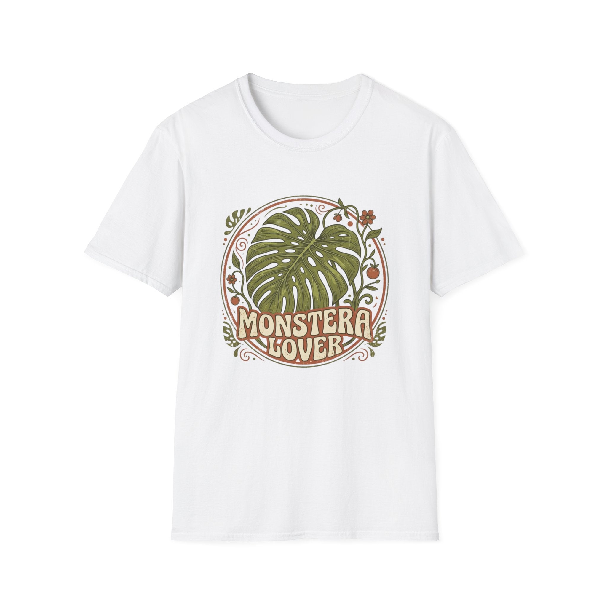 Monstera Lover  T-Shirt