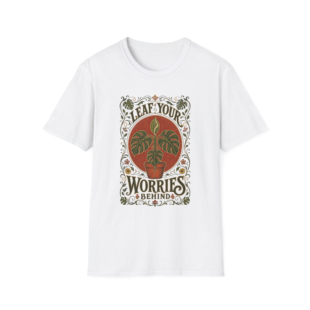 Leaf Your Worries T-Shirt