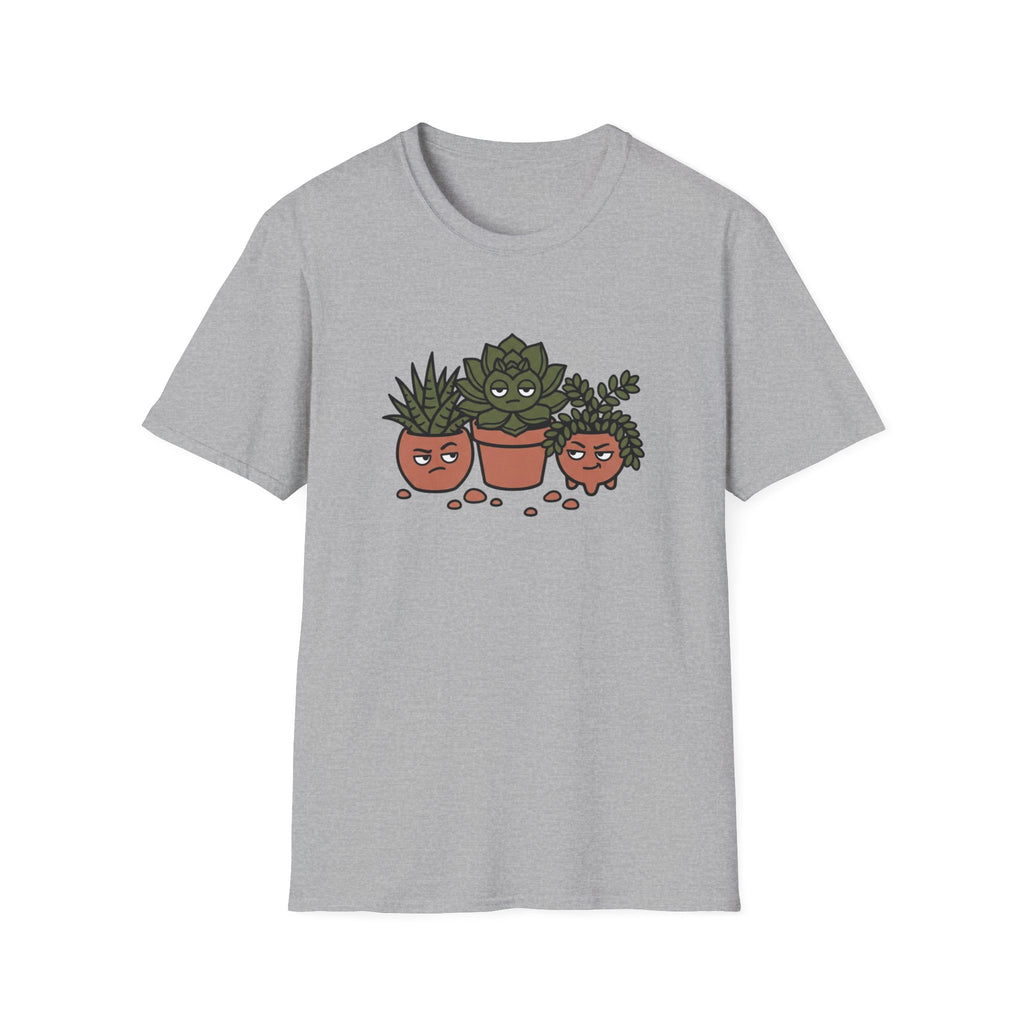 Water Me Less T-Shirt