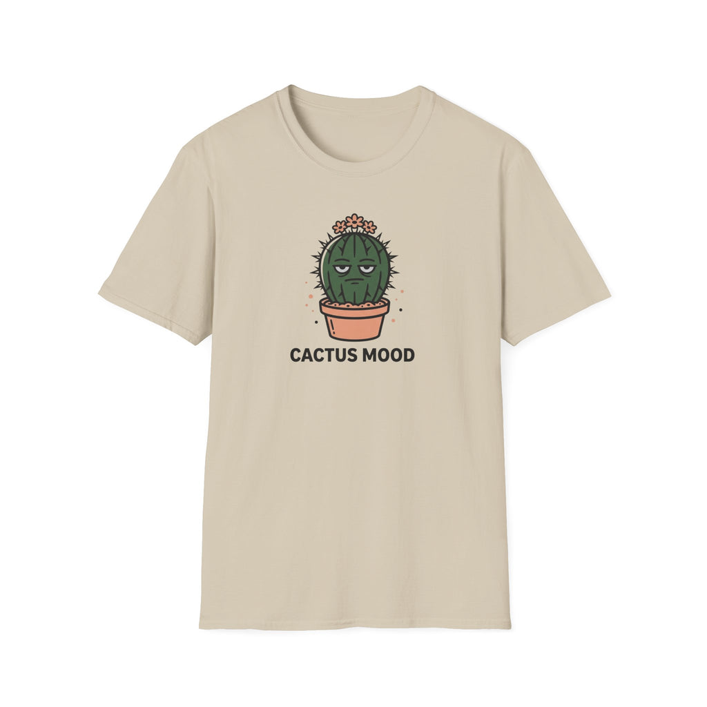 Cactus Mood T-Shirt