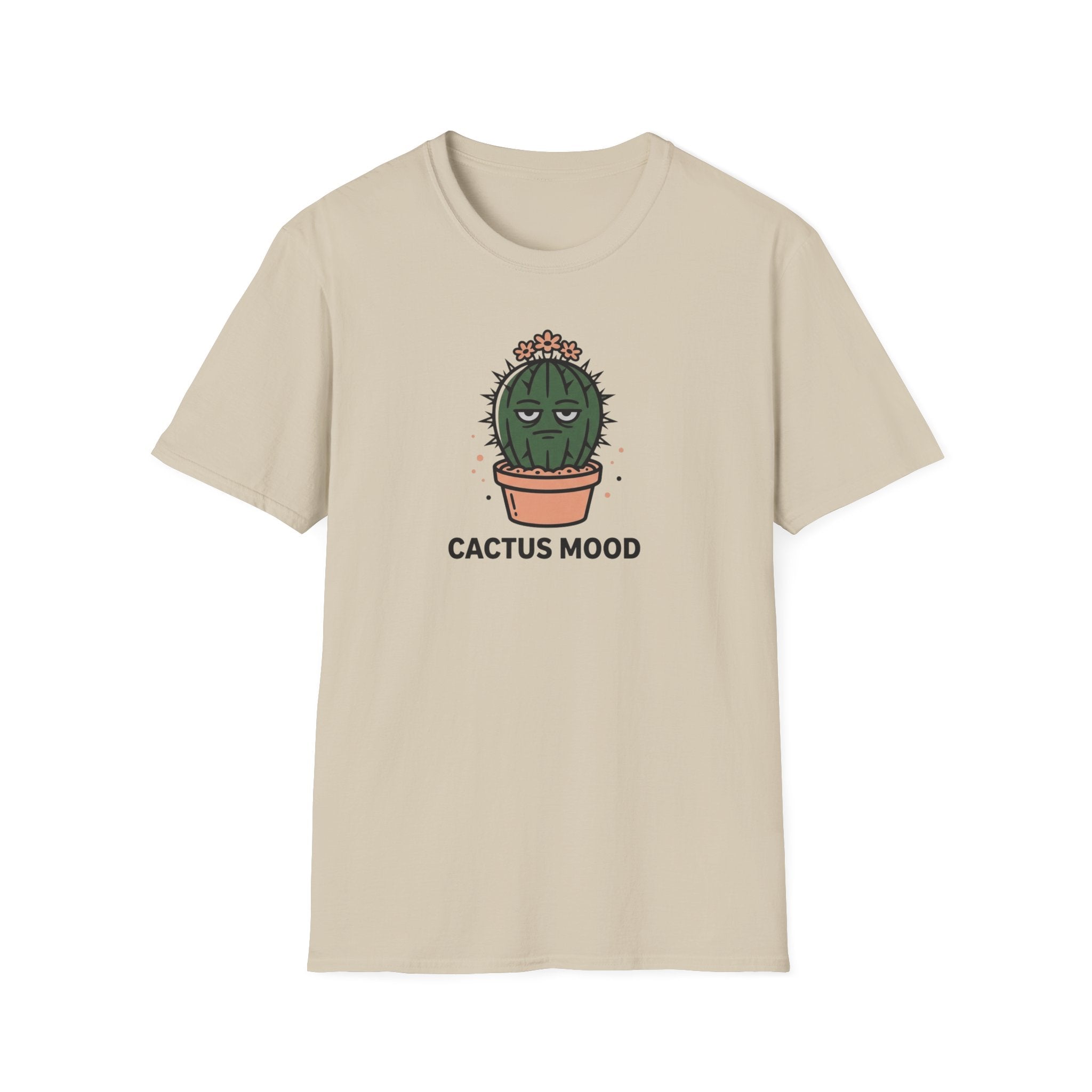 Cactus Mood T-Shirt