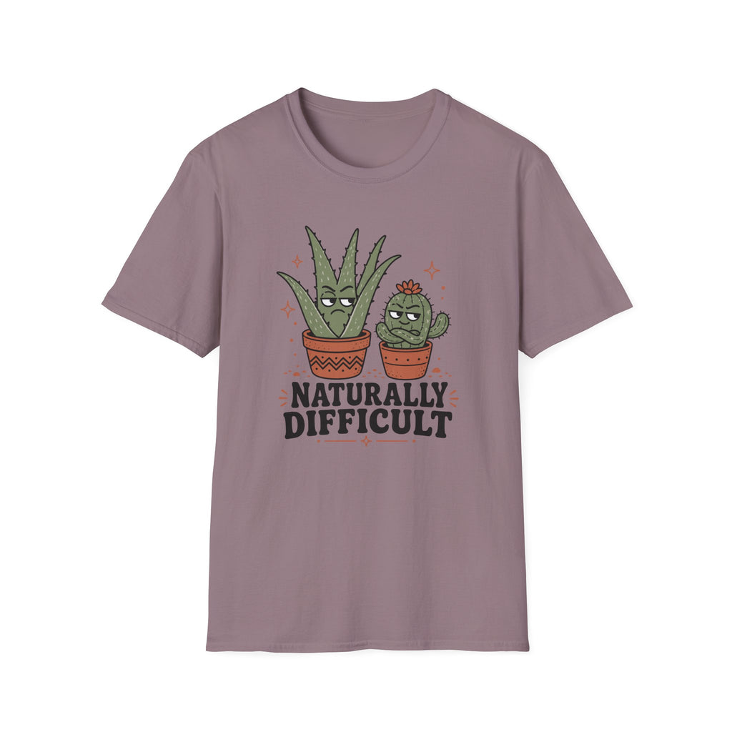 Naturally Difficult T-Shirt