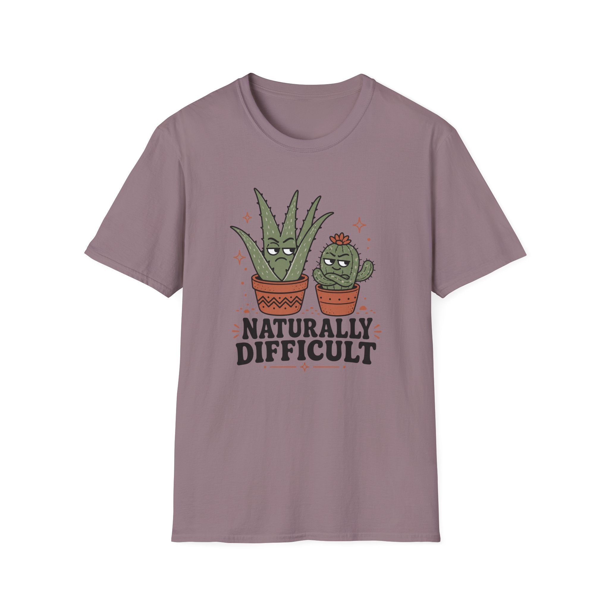 Naturally Difficult T-Shirt