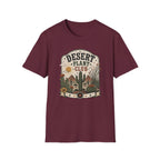 Desert Plant Club  T-Shirt