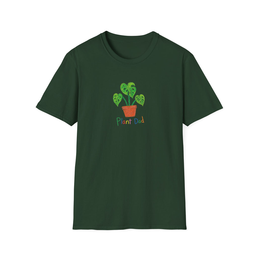 Plant Dad T-Shirt