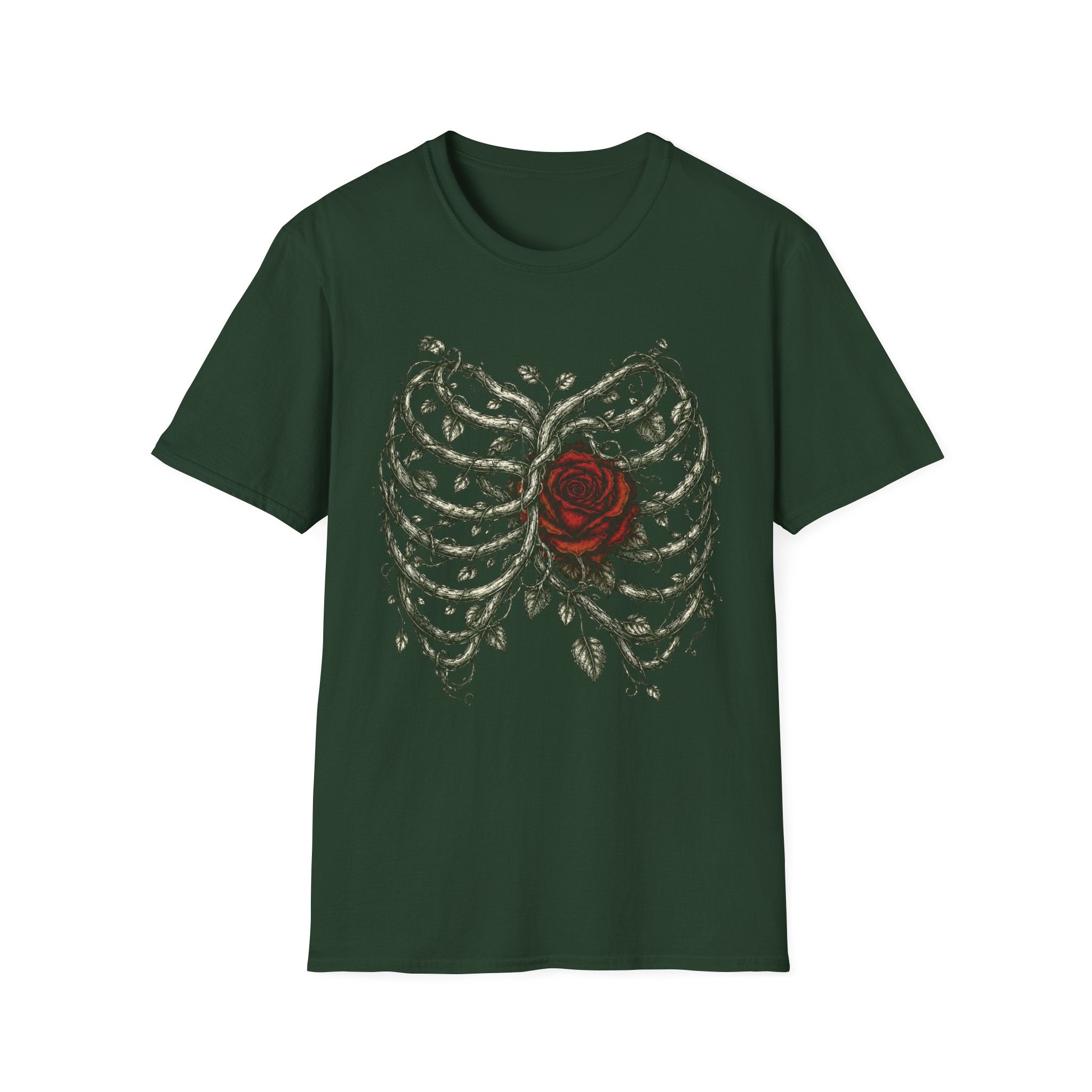 Botanical Heart T-Shirt