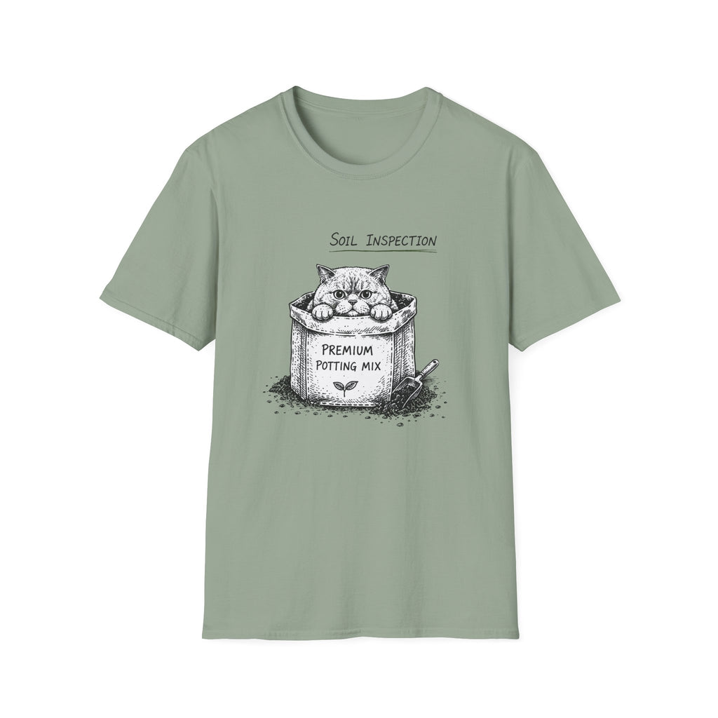 Soil Inspection T-Shirt