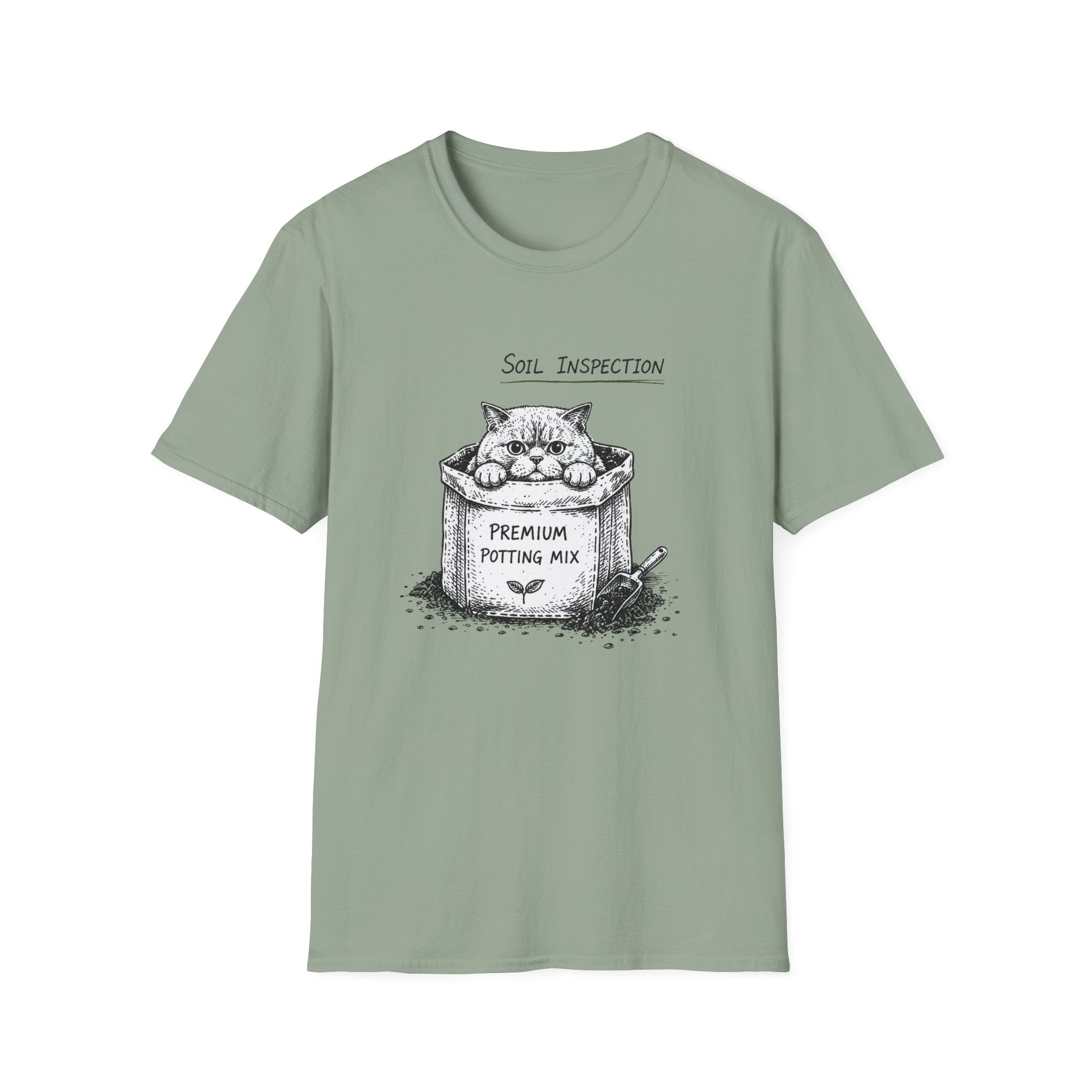 Soil Inspection T-Shirt