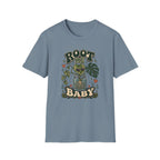 Root Me Baby  T-Shirt