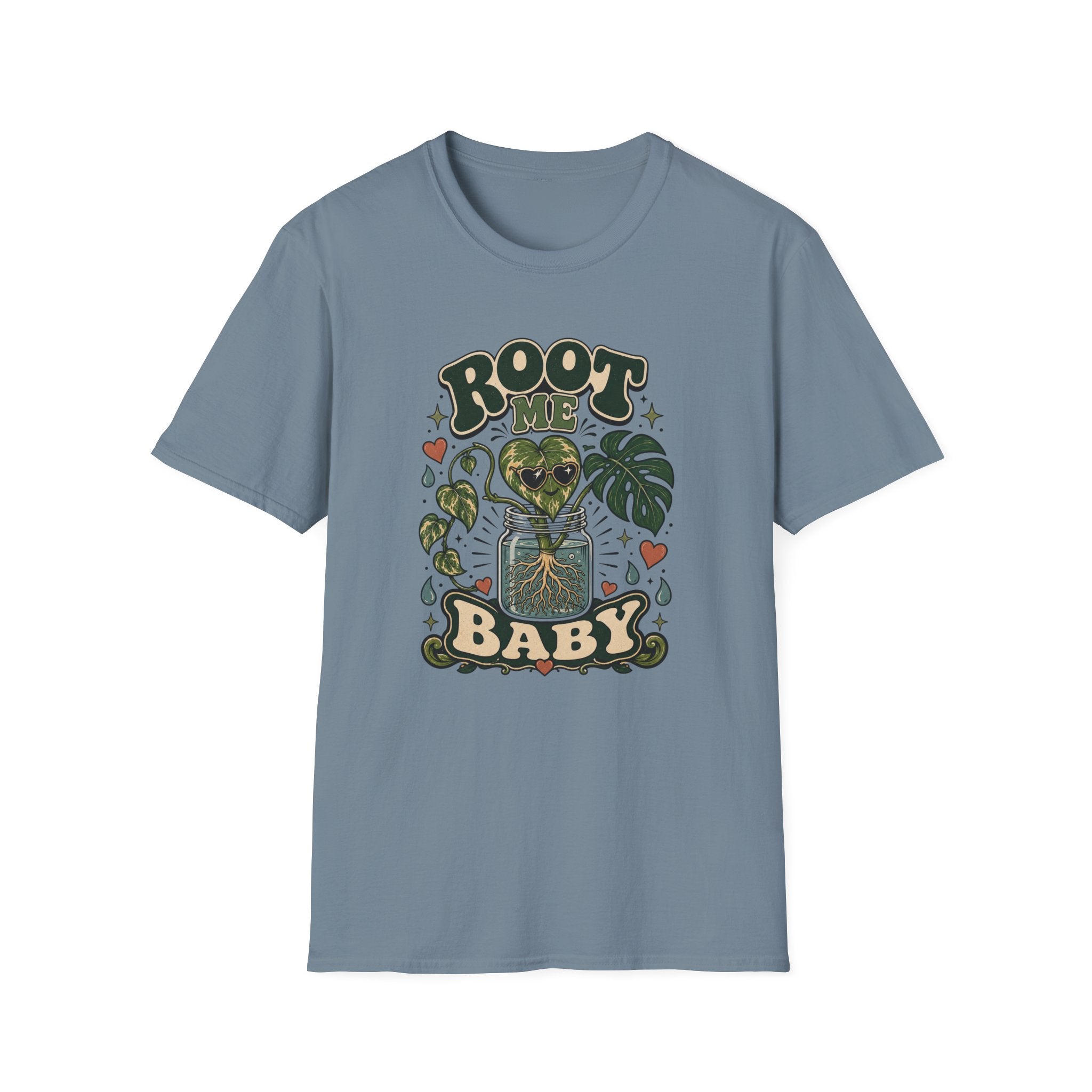 Root Me Baby  T-Shirt