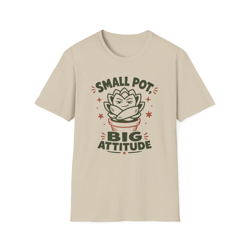 Small Pot T-Shirt