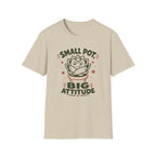Small Pot T-Shirt