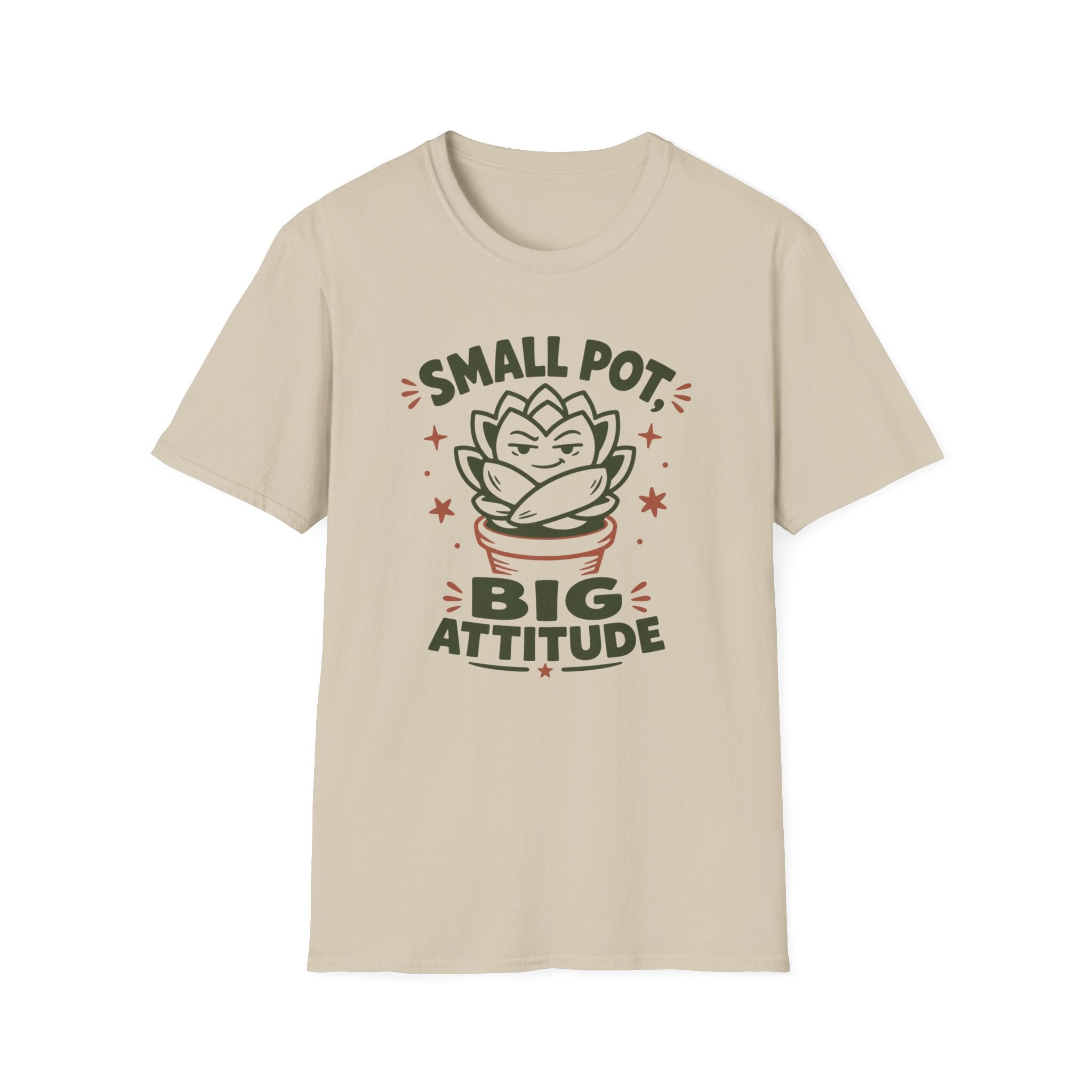 Small Pot T-Shirt