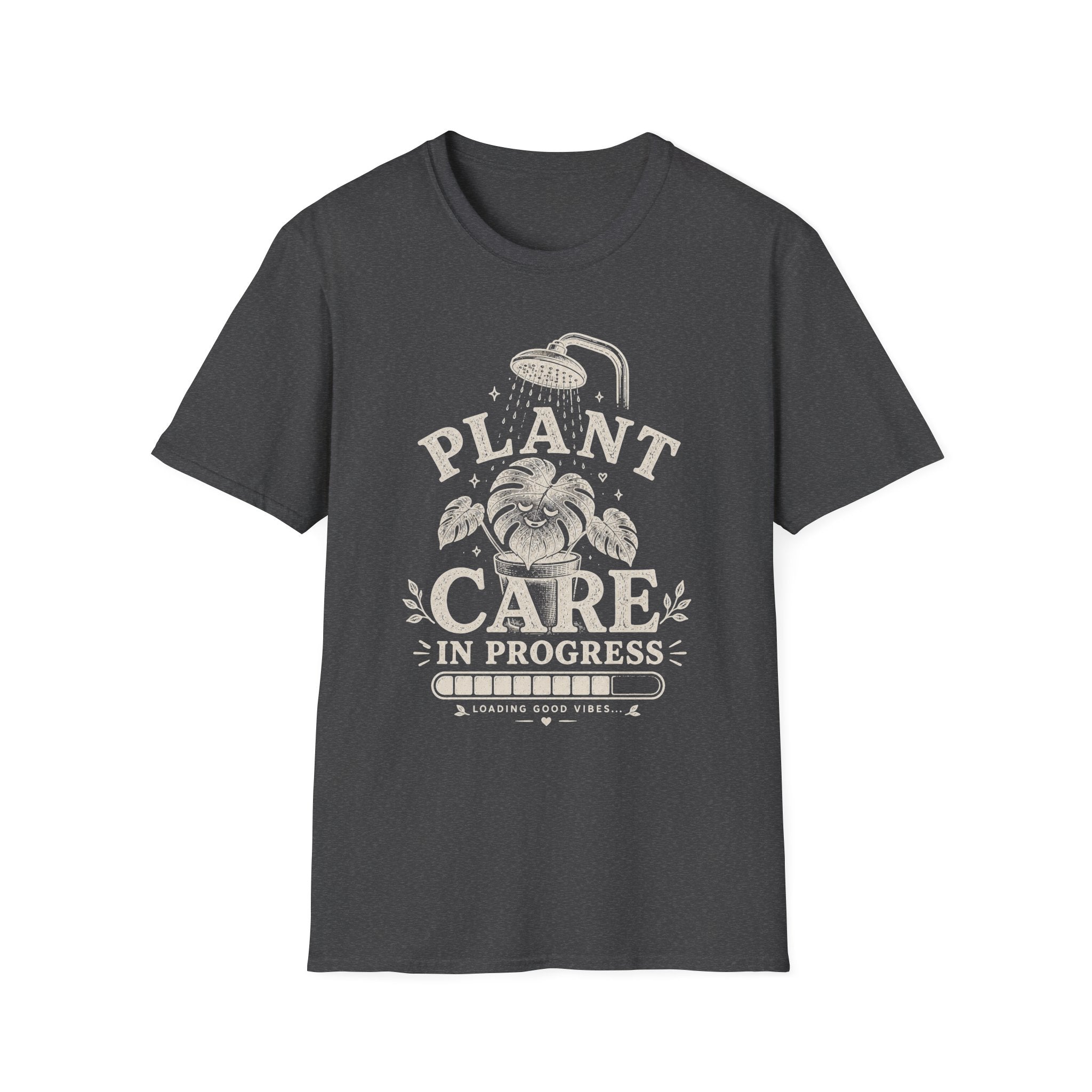 Plant Care In Progress T-Shirt