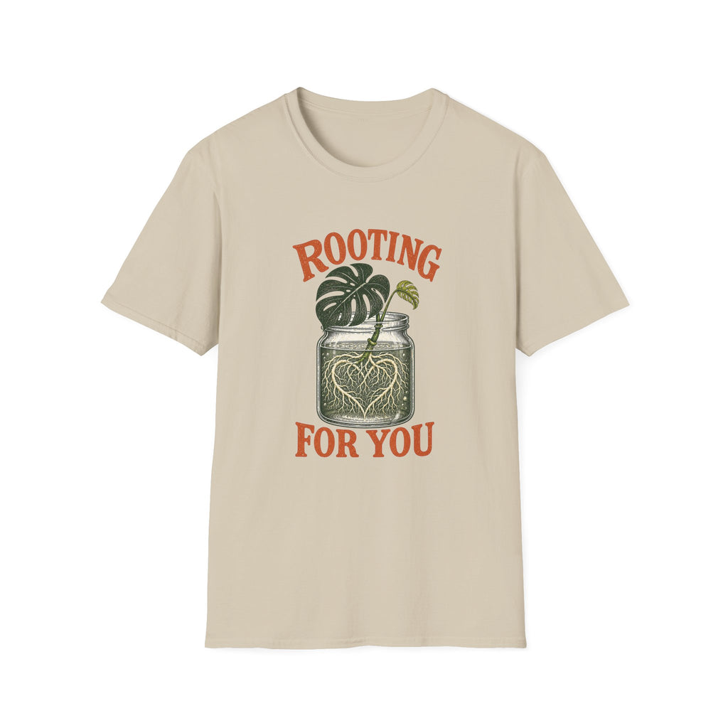 Rooting For You T-Shirt