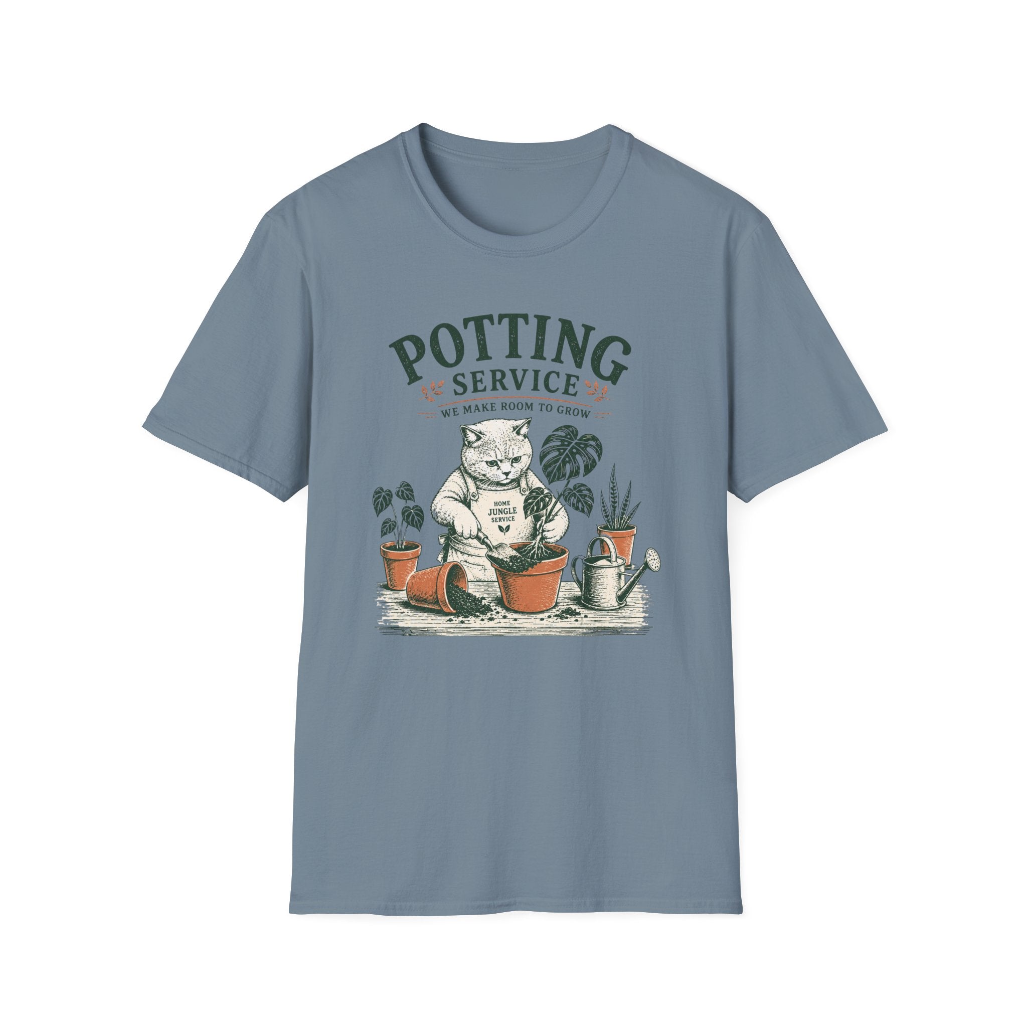 Potting Service T-Shirt