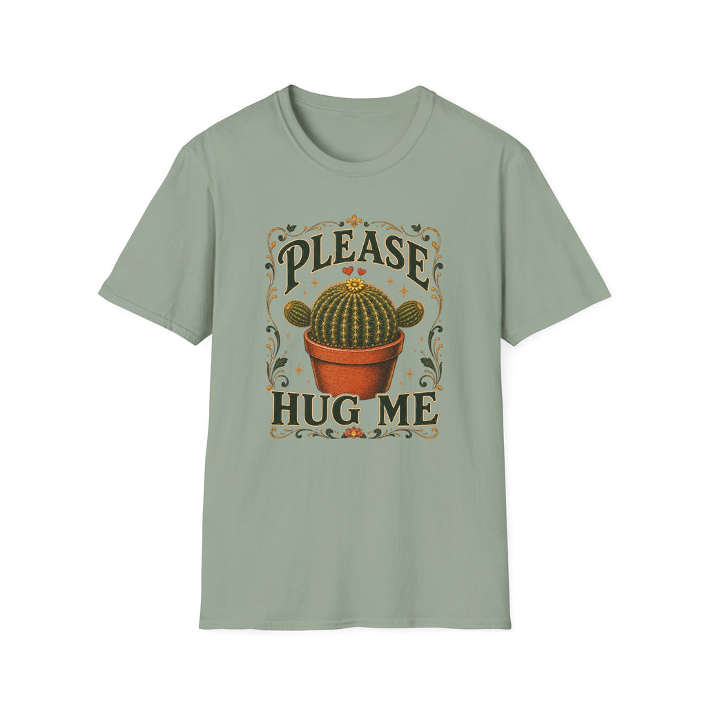Please Hug Me T-Shirt