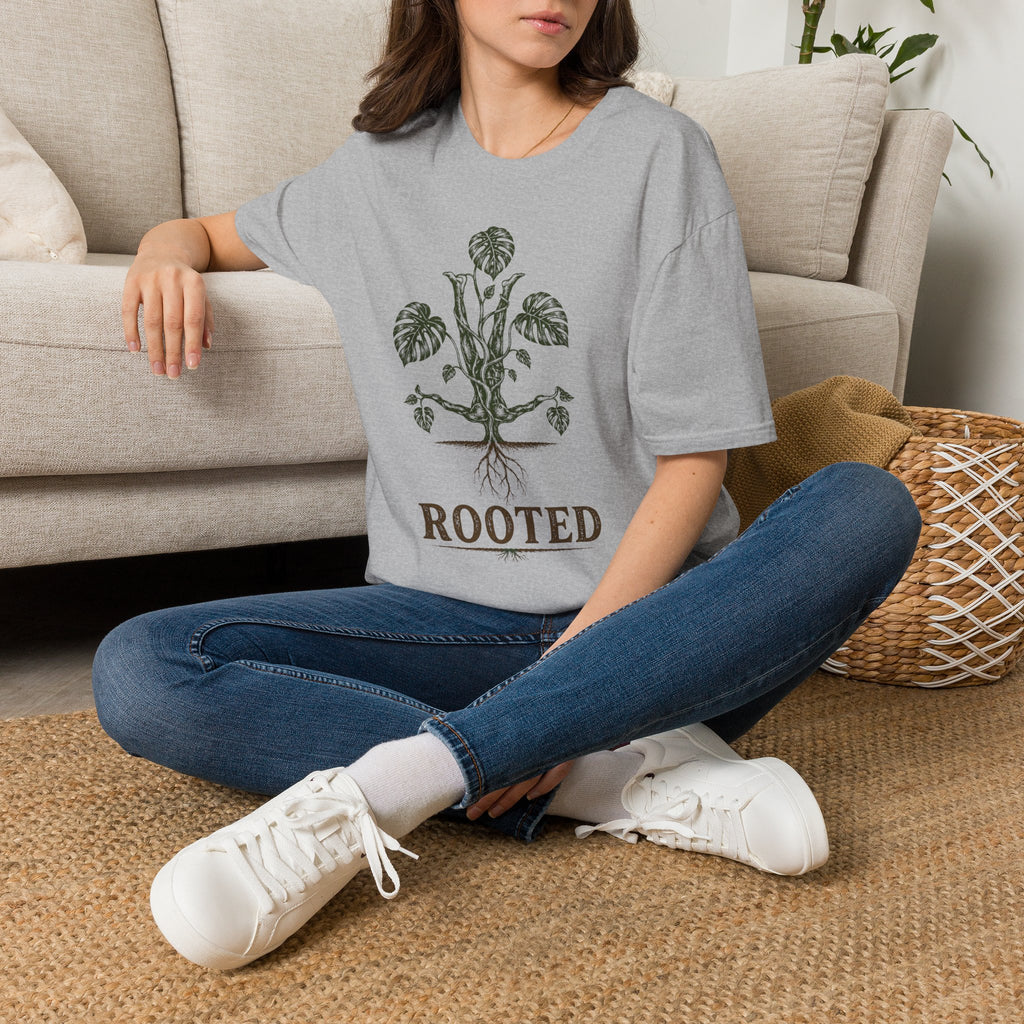 Rooted T-Shirt