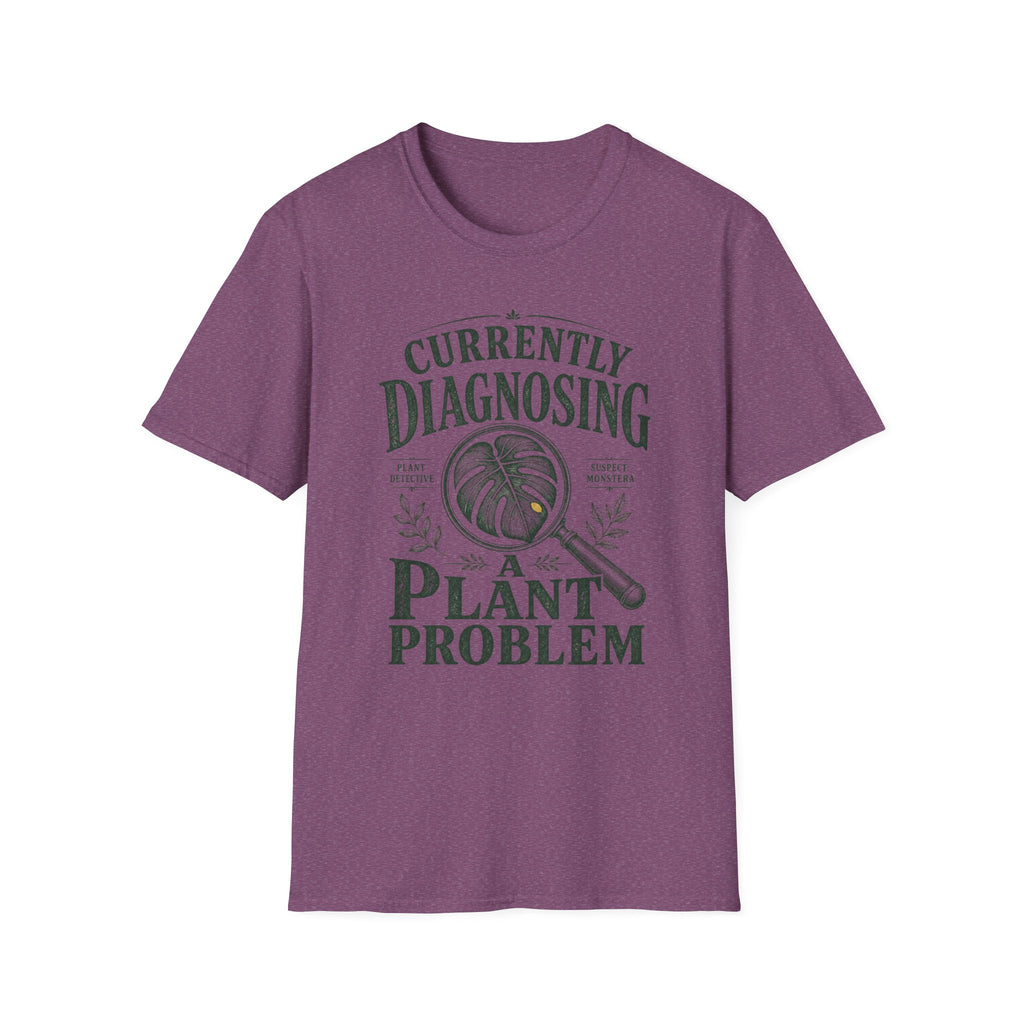Plant Problem T-shirt