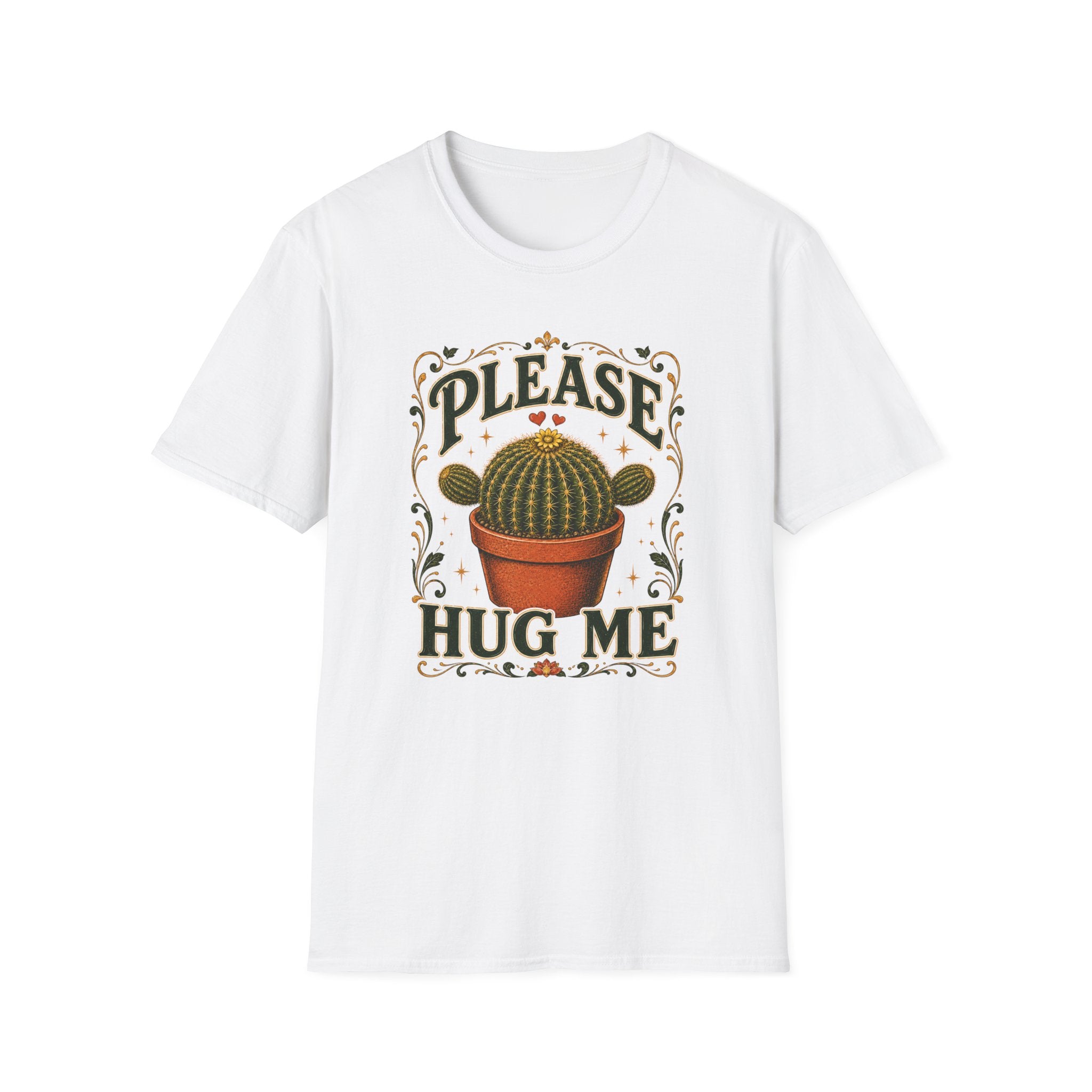 Please Hug Me T-Shirt