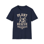 Plant Rescue In Progress T-Shirt