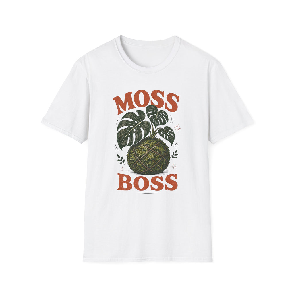 Moss Boss T-Shirt