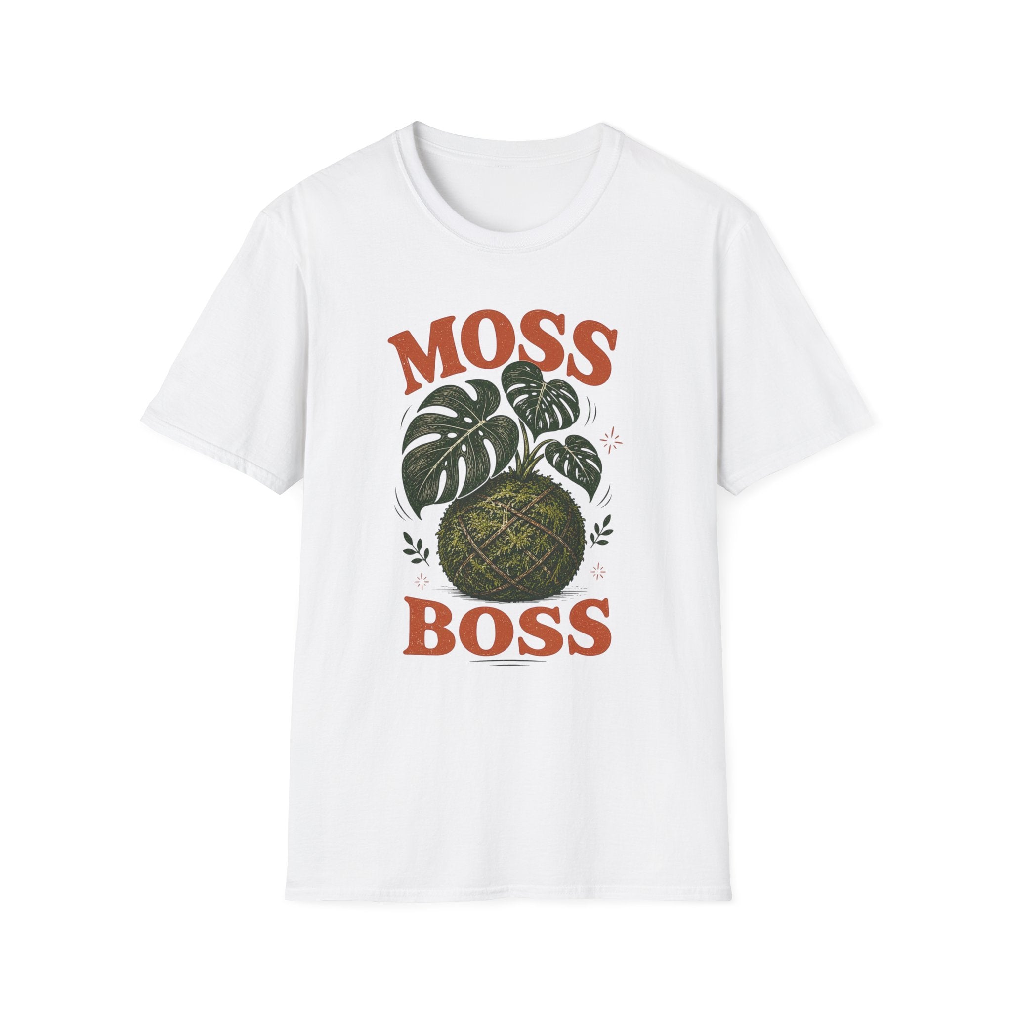 Moss Boss T-Shirt