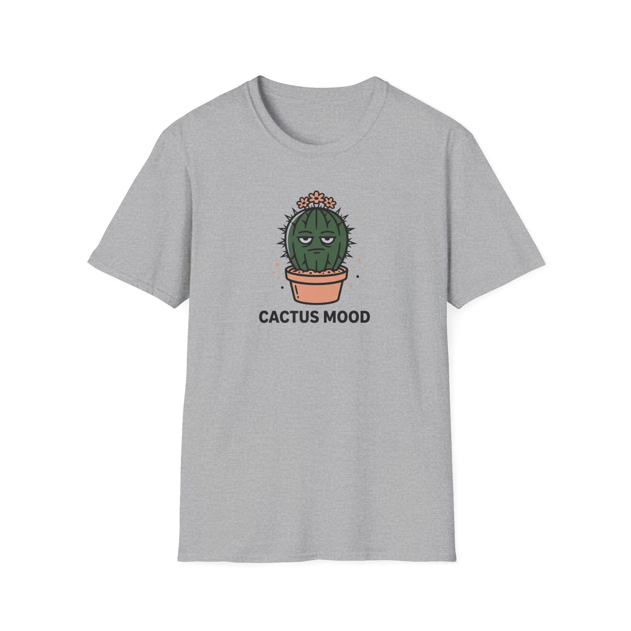 Cactus Mood T-Shirt