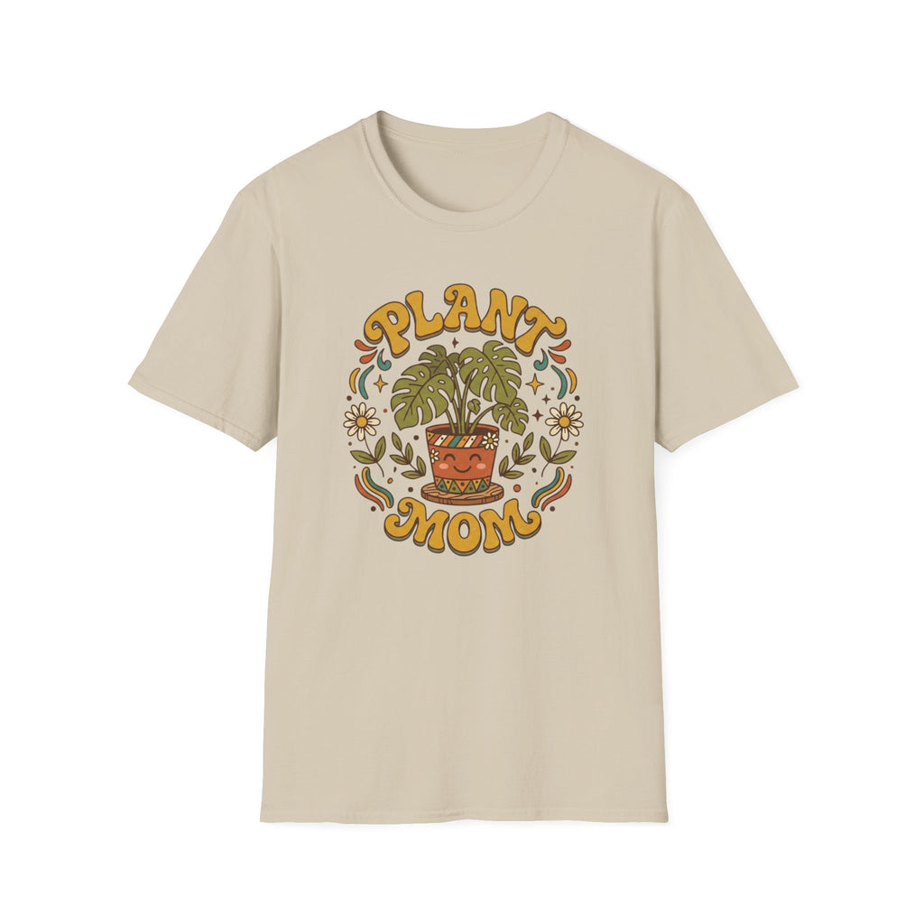 Plant Mom T-Shirt