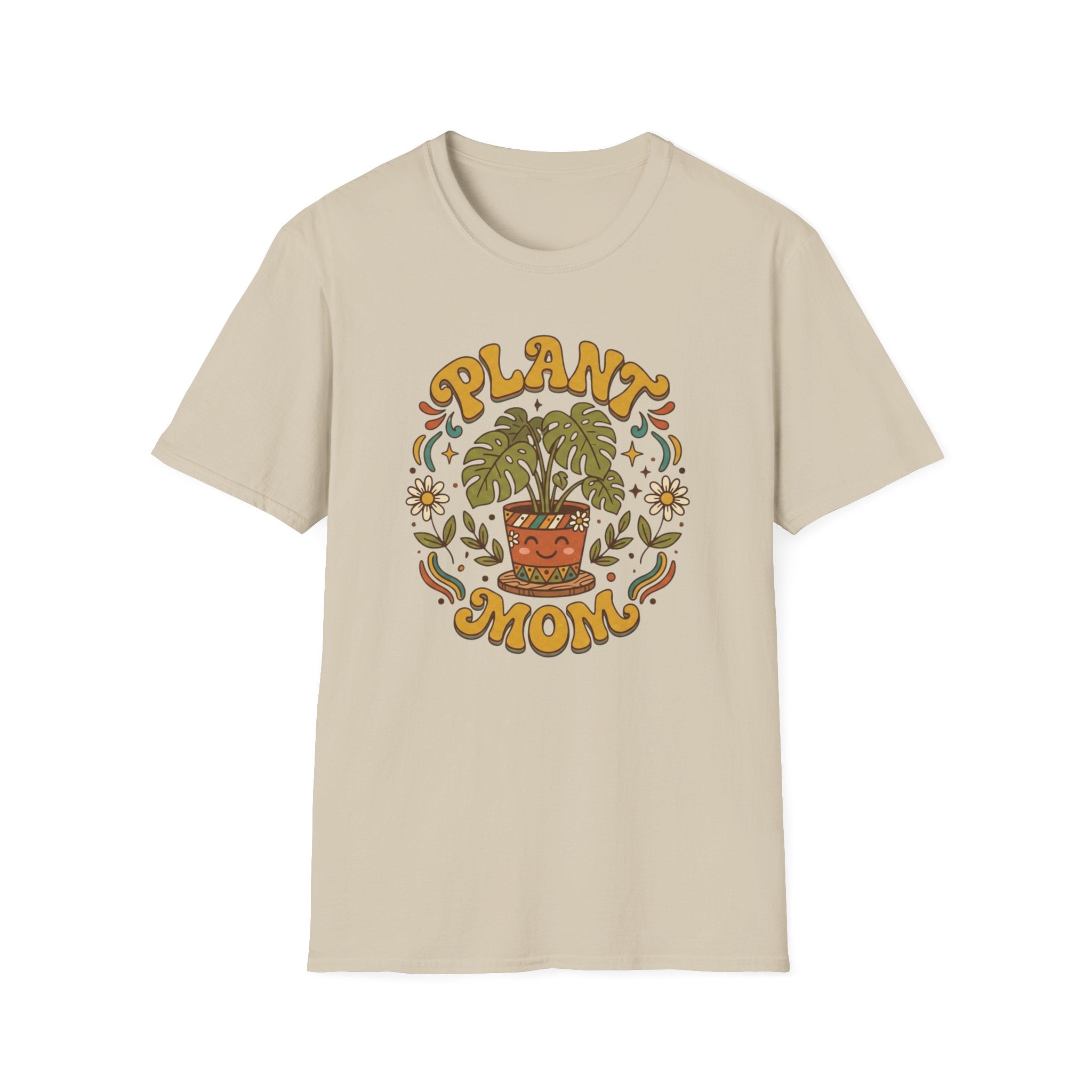 Plant Mom T-Shirt