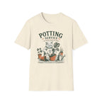 Potting Service T-Shirt