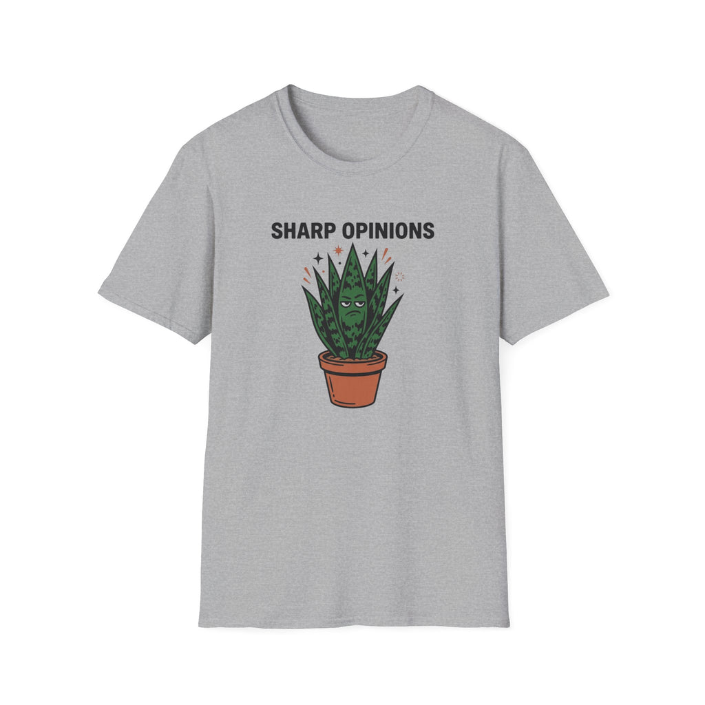 Sharp Opinions T-Shirt