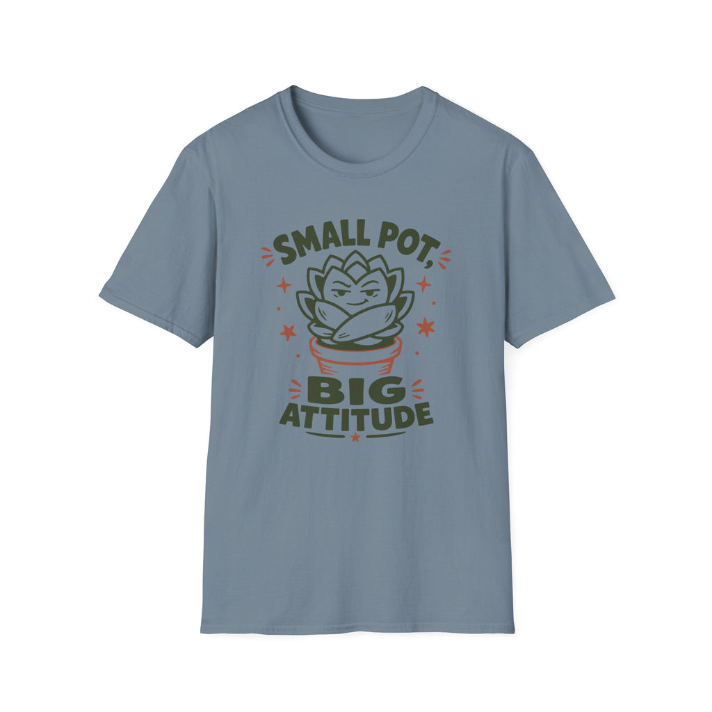 Small Pot T-Shirt