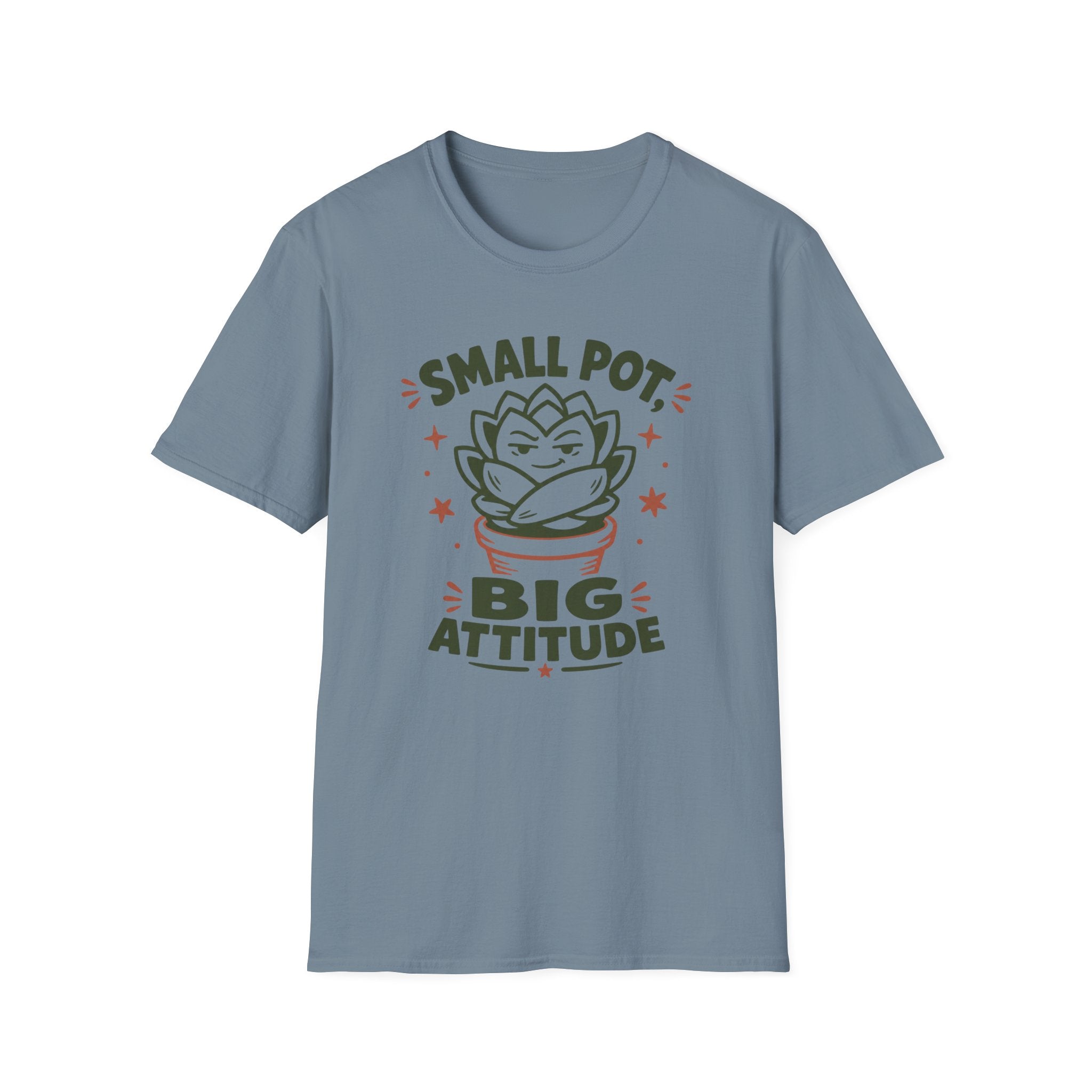 Small Pot T-Shirt