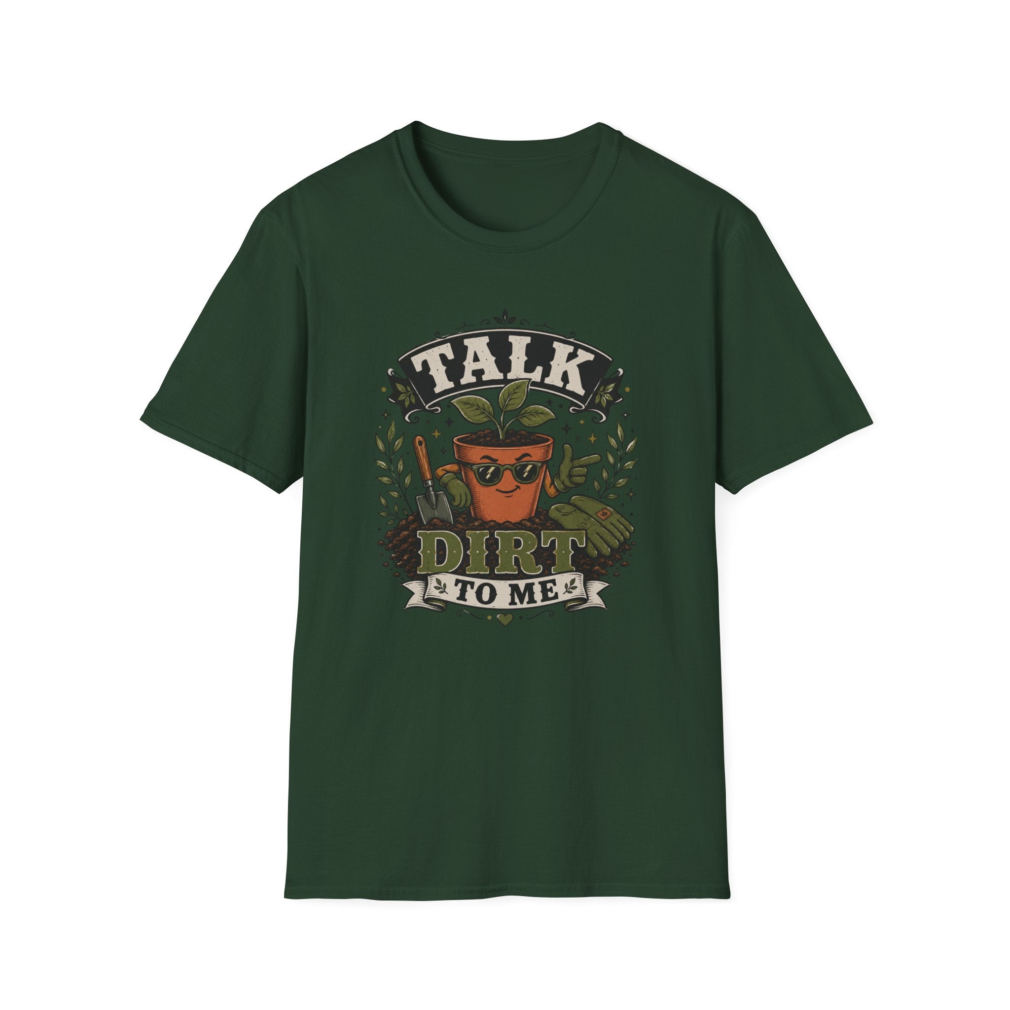 Talk Dirt To Me  T-Shirt