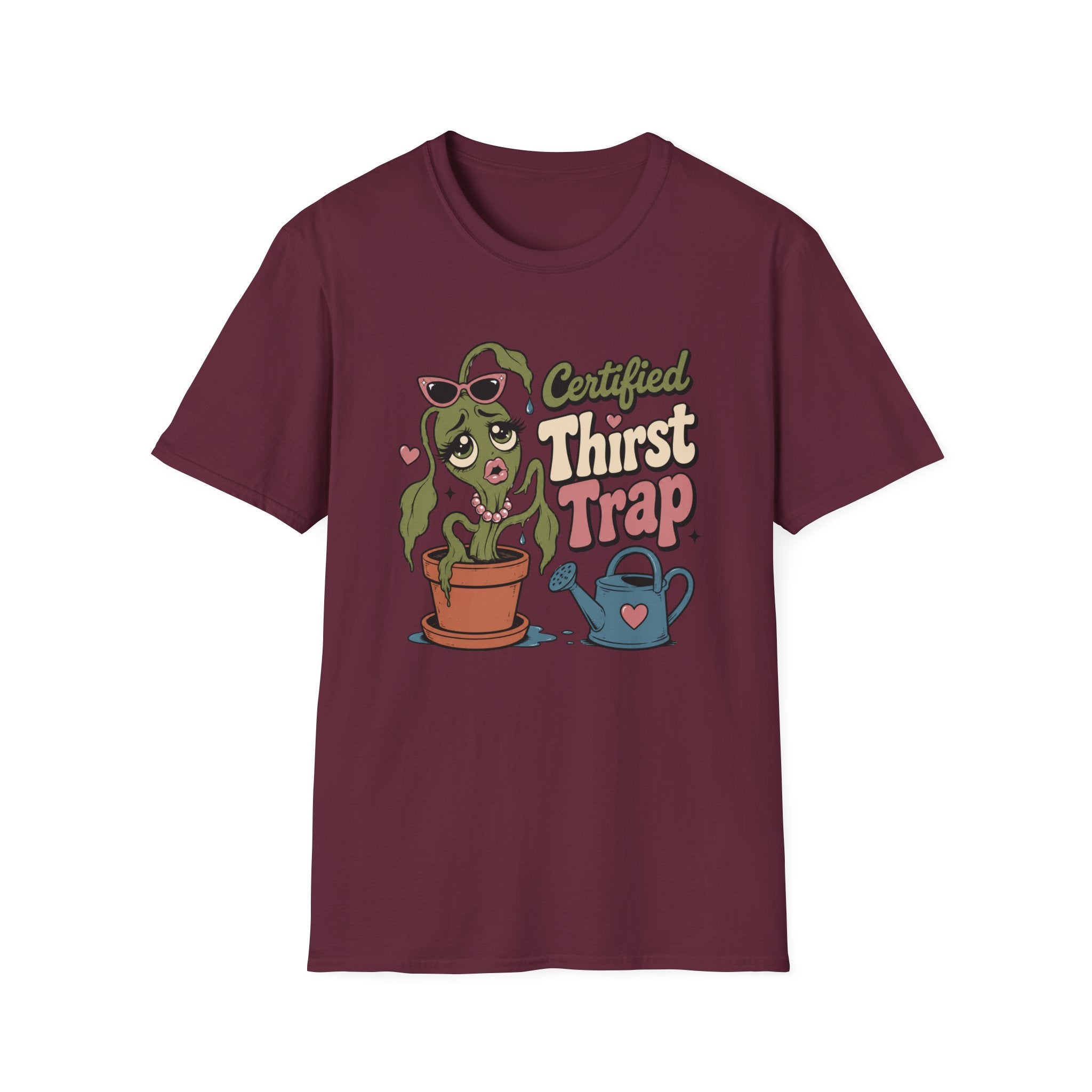 Certified Thirst Trap  T-Shirt