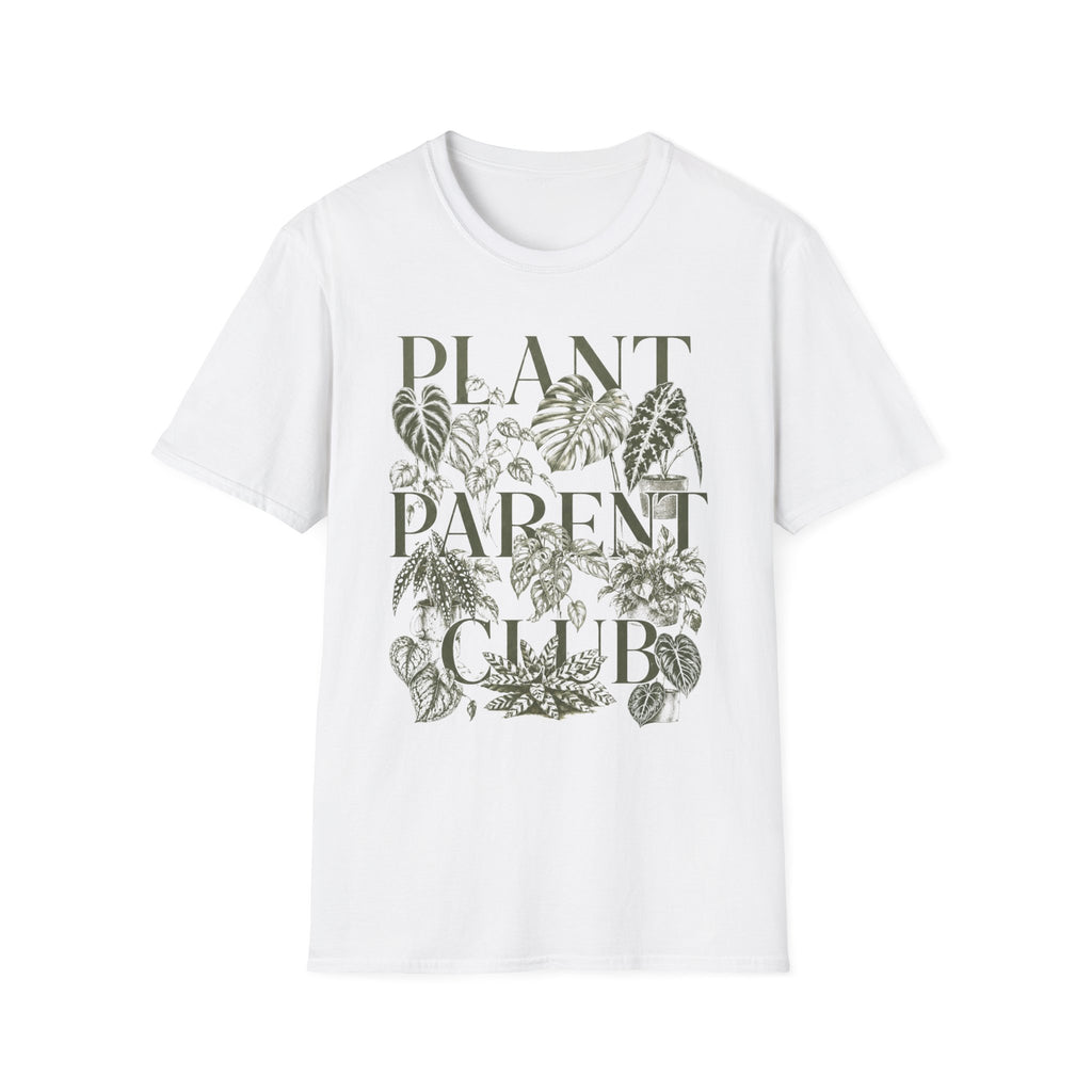 Plant Parent Club T-Shirt