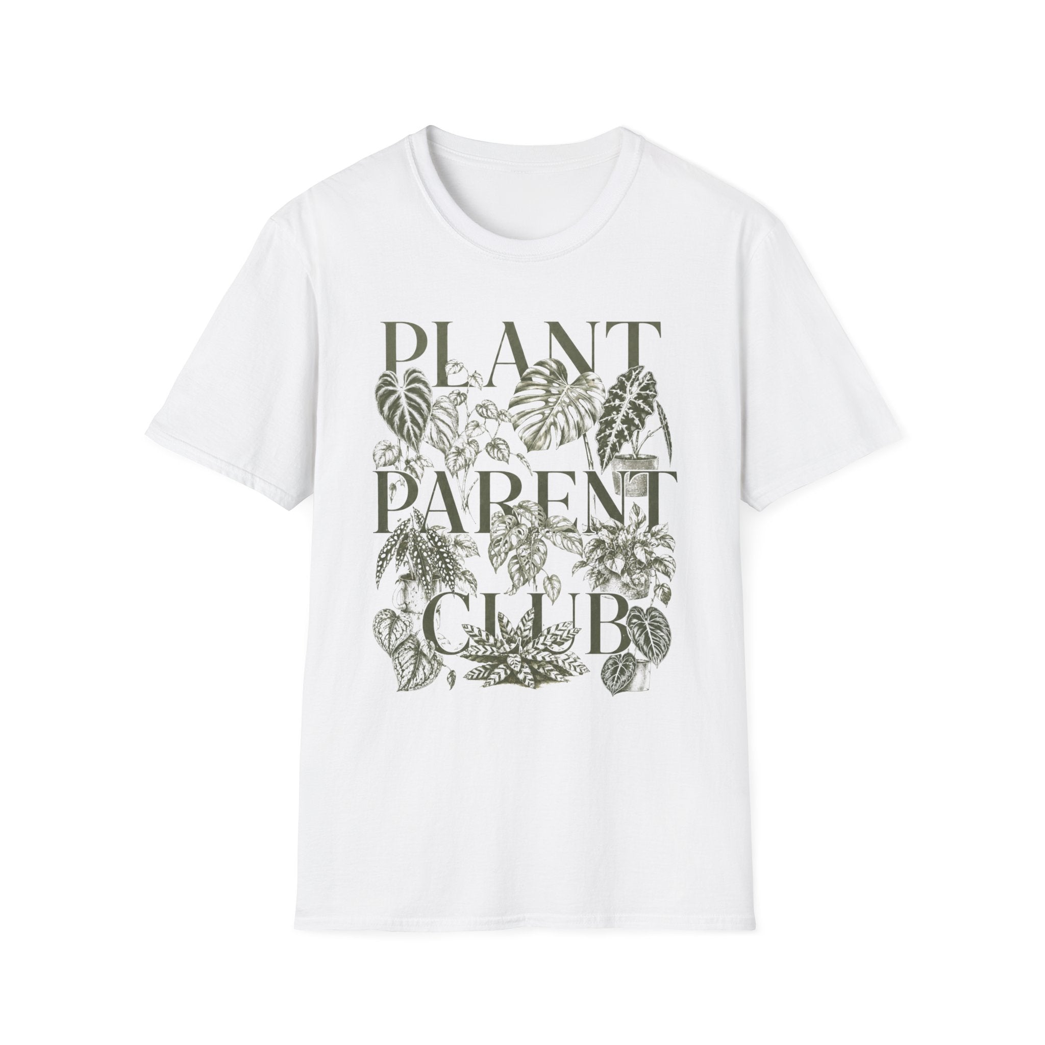 Plant Parent Club T-Shirt