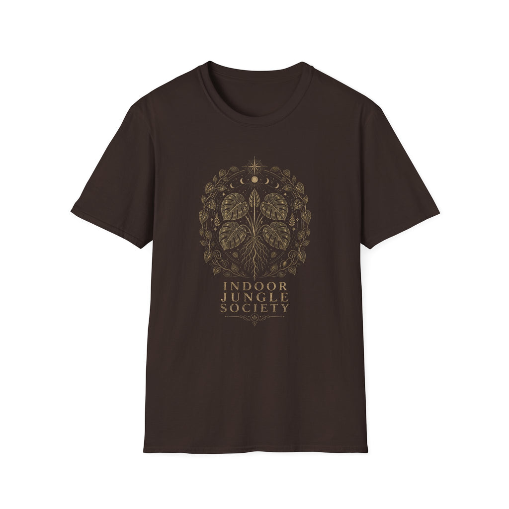 Indoor Jungle Society T-Shirt
