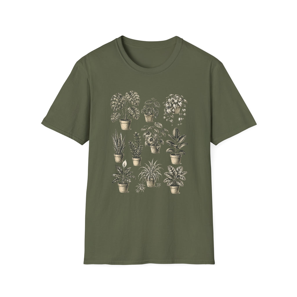 Plants T-Shirt