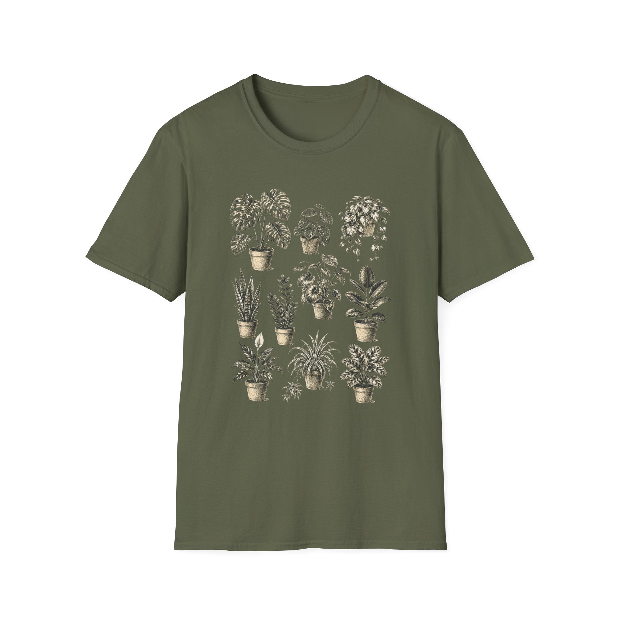 Plants T-Shirt